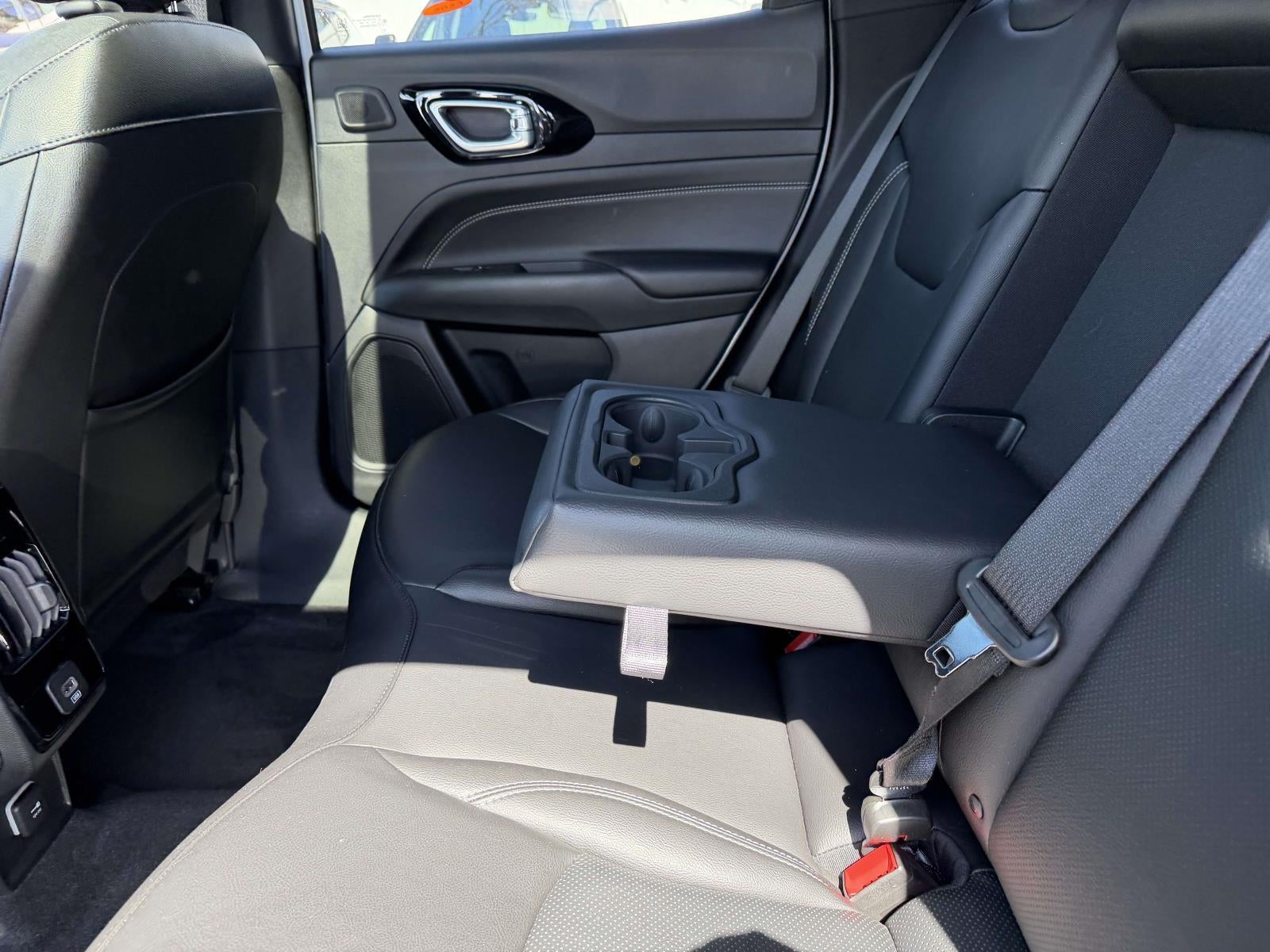 2022 Jeep Compass High Altitude 4x4