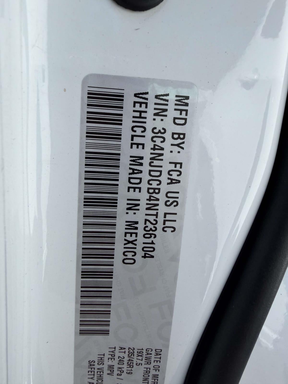 2022 Jeep Compass High Altitude 4x4