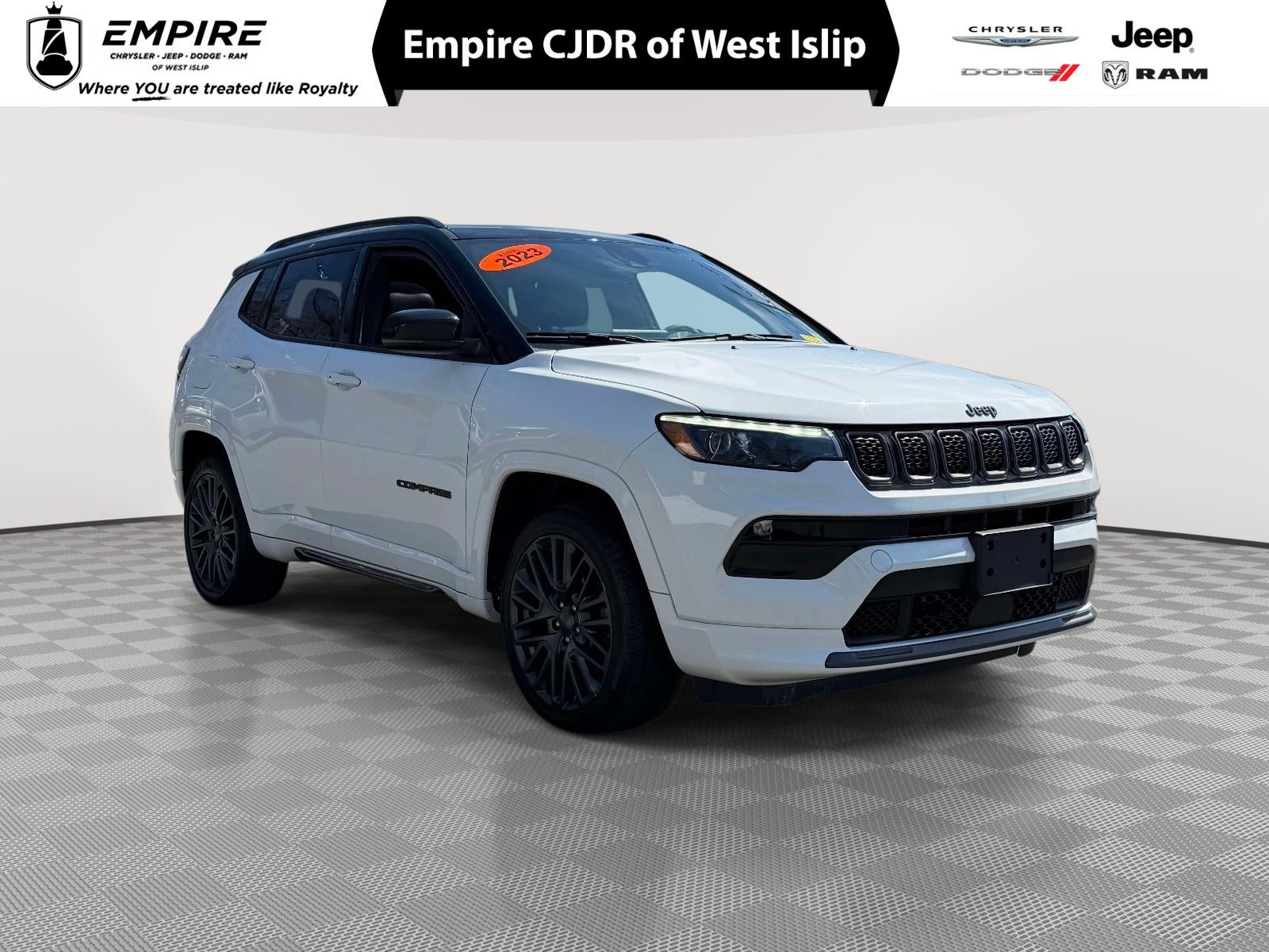 2023 Jeep Compass High Altitude 4x4
