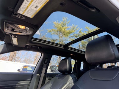 2023 Jeep Compass High Altitude 4x4