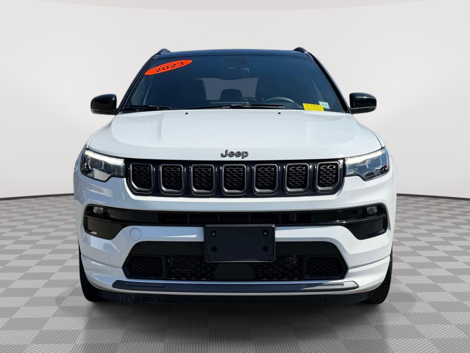 2023 Jeep Compass High Altitude 4x4