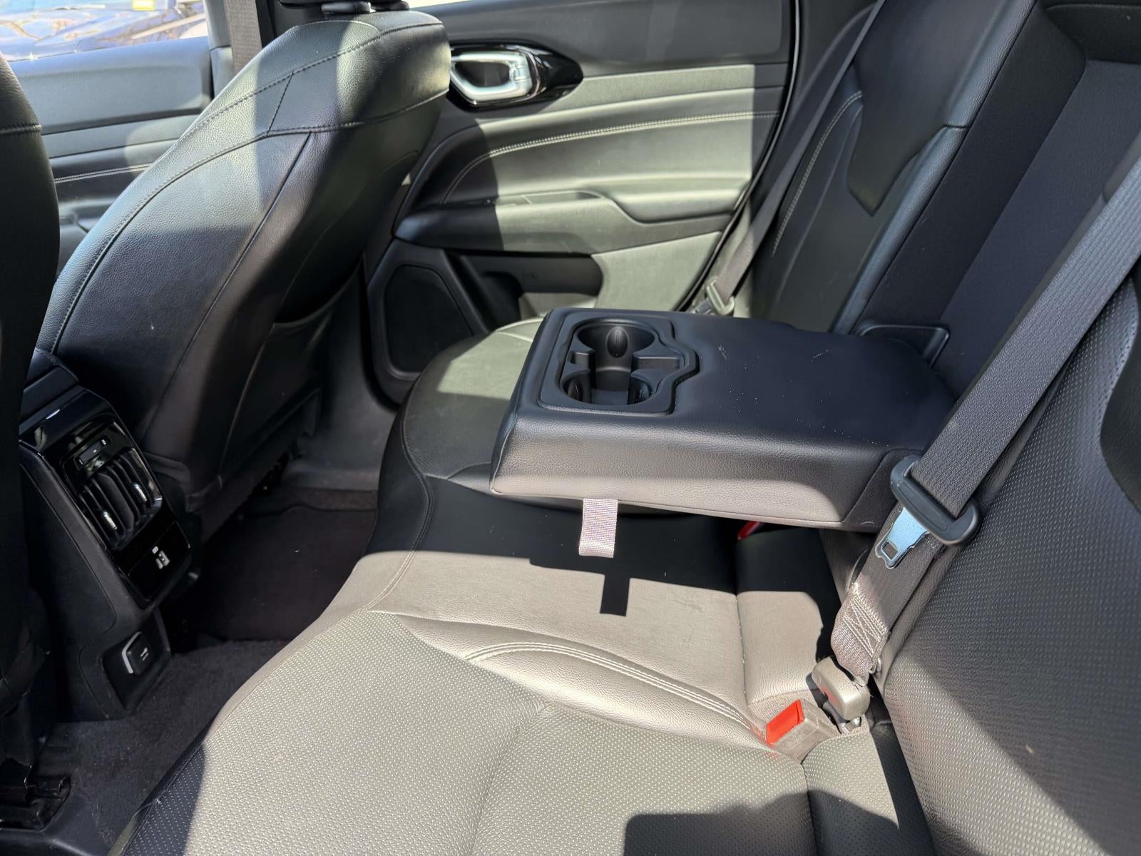 2023 Jeep Compass High Altitude 4x4