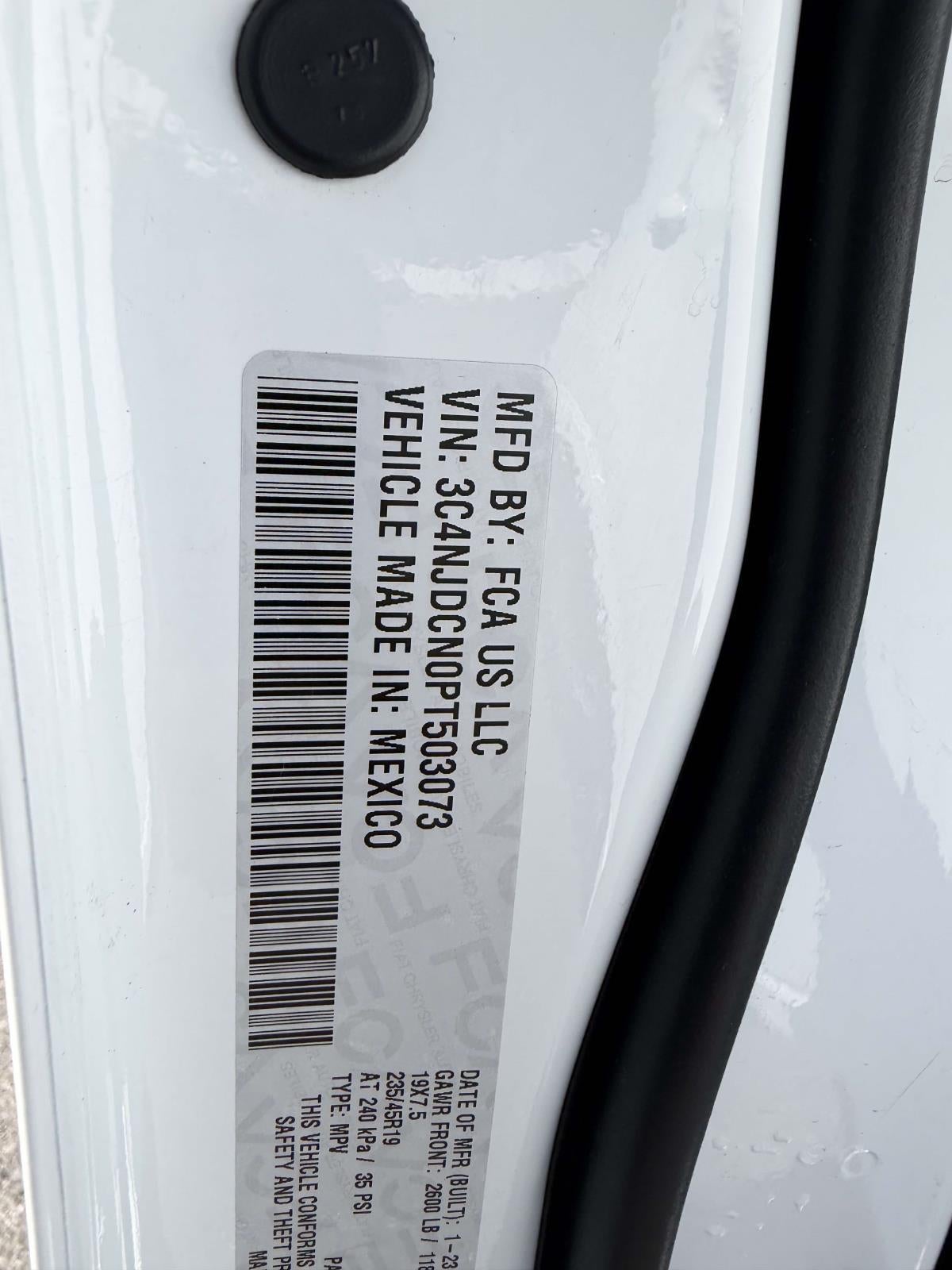 2023 Jeep Compass High Altitude 4x4