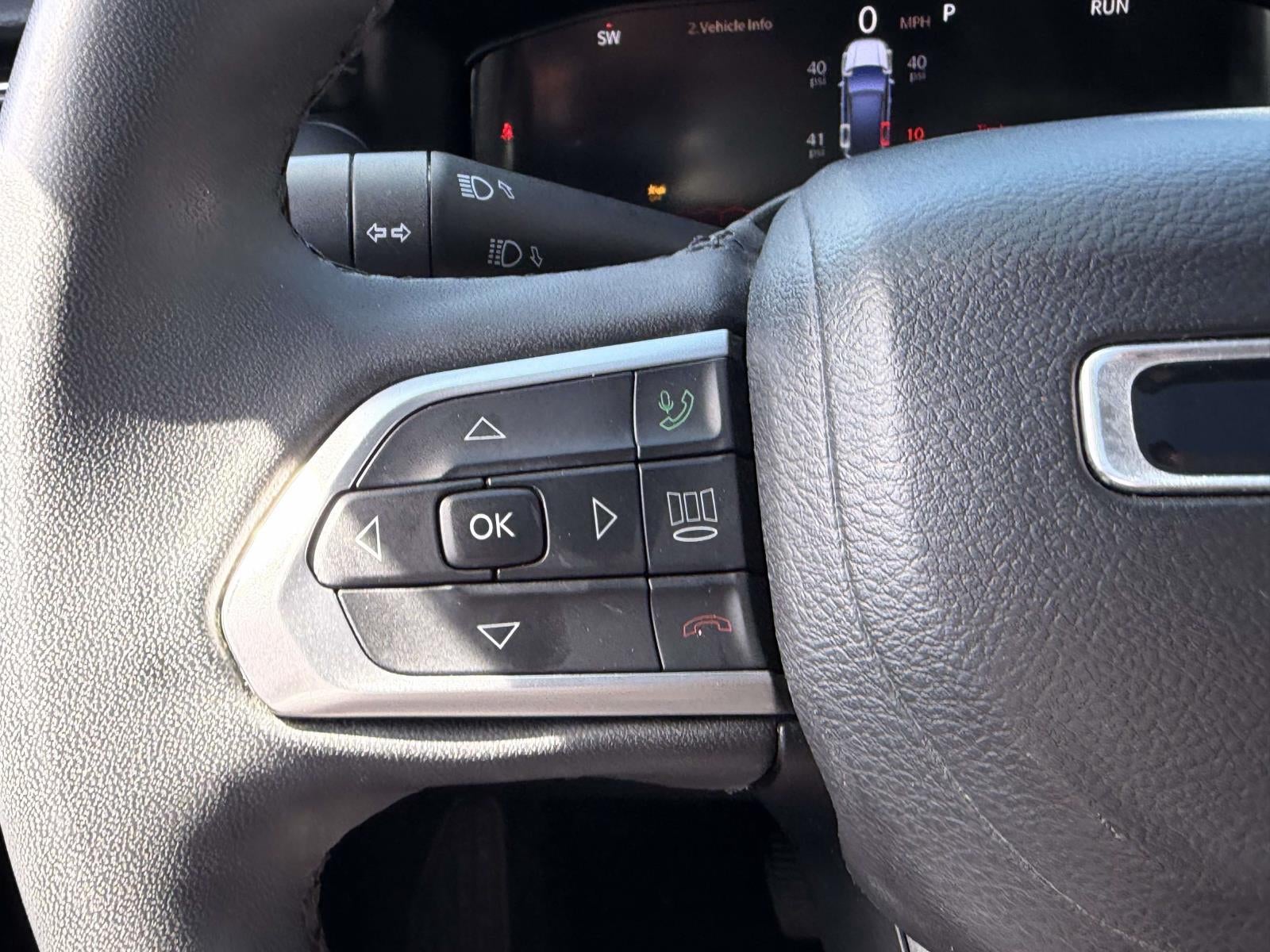 2023 Jeep Compass High Altitude 4x4