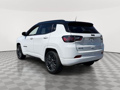 2023 Jeep Compass High Altitude 4x4