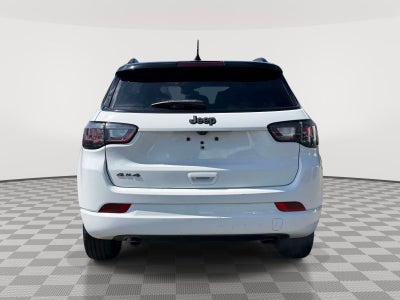 2023 Jeep Compass High Altitude 4x4