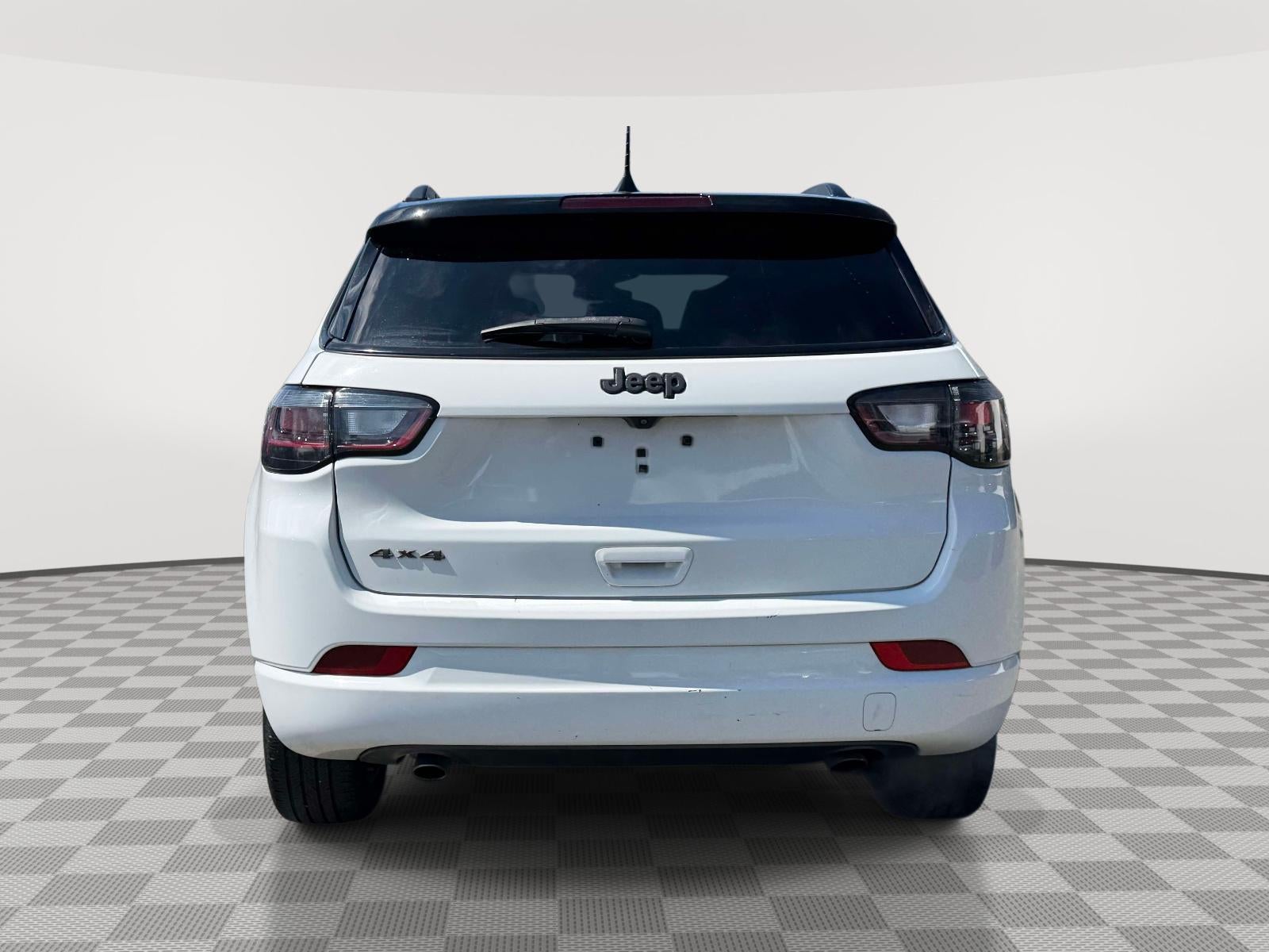 2023 Jeep Compass High Altitude 4x4