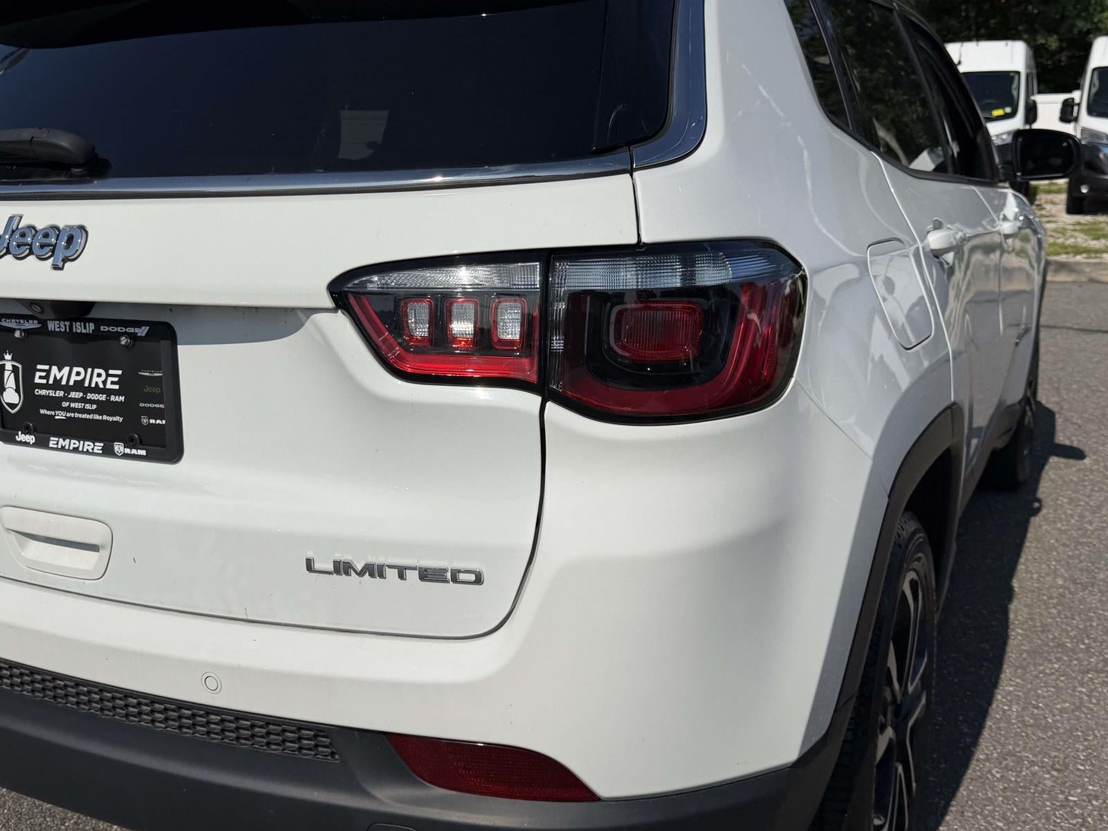 2023 Jeep Compass Limited 4x4