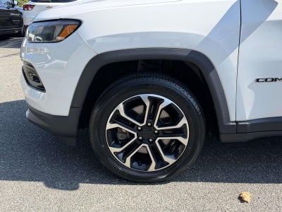 2023 Jeep Compass Limited 4x4