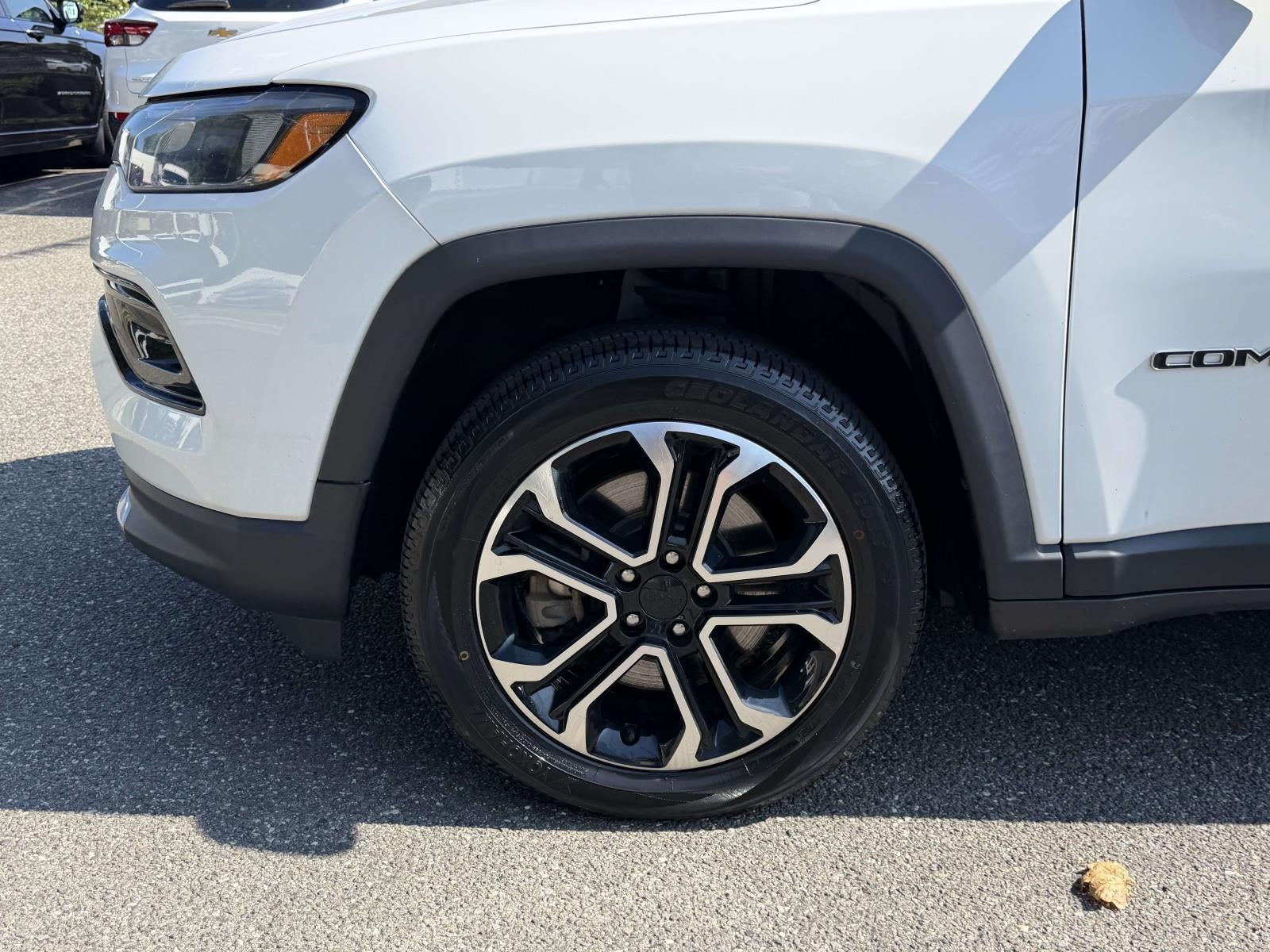 2023 Jeep Compass Limited 4x4