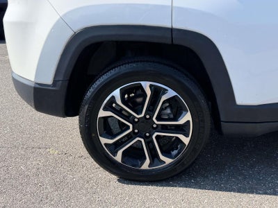 2023 Jeep Compass Limited 4x4