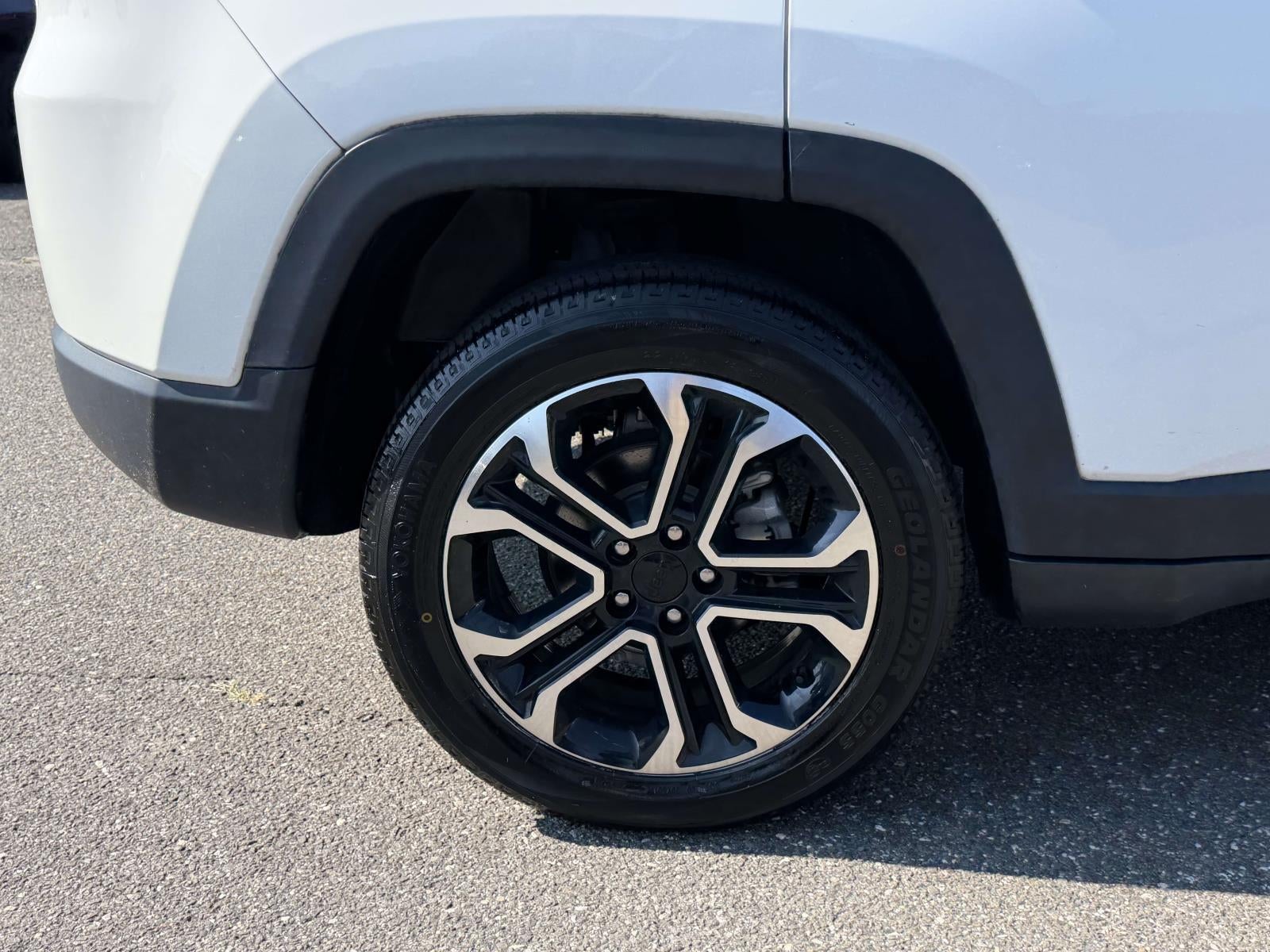 2023 Jeep Compass Limited 4x4