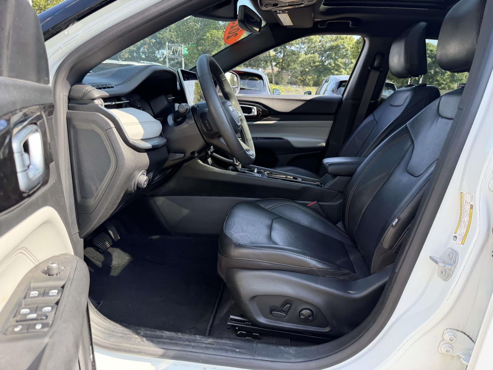 2023 Jeep Compass Limited 4x4