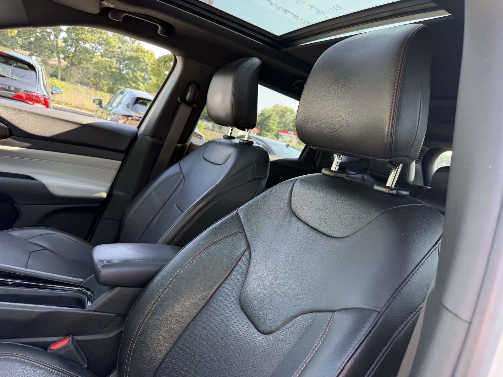 2023 Jeep Compass Limited 4x4