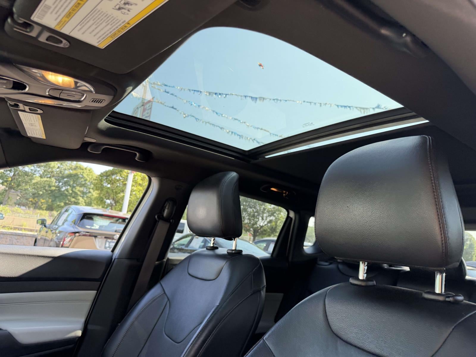 2023 Jeep Compass Limited 4x4