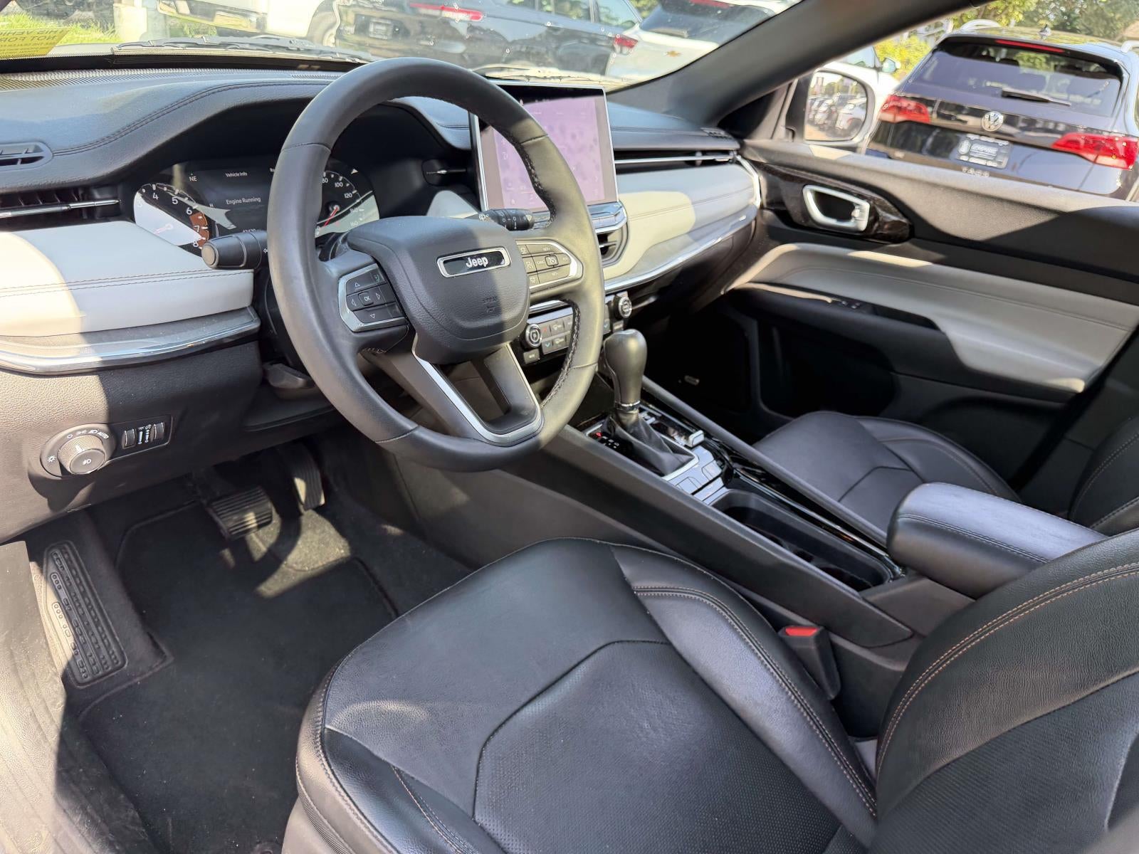 2023 Jeep Compass Limited 4x4