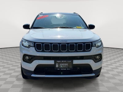 2023 Jeep Compass Limited 4x4