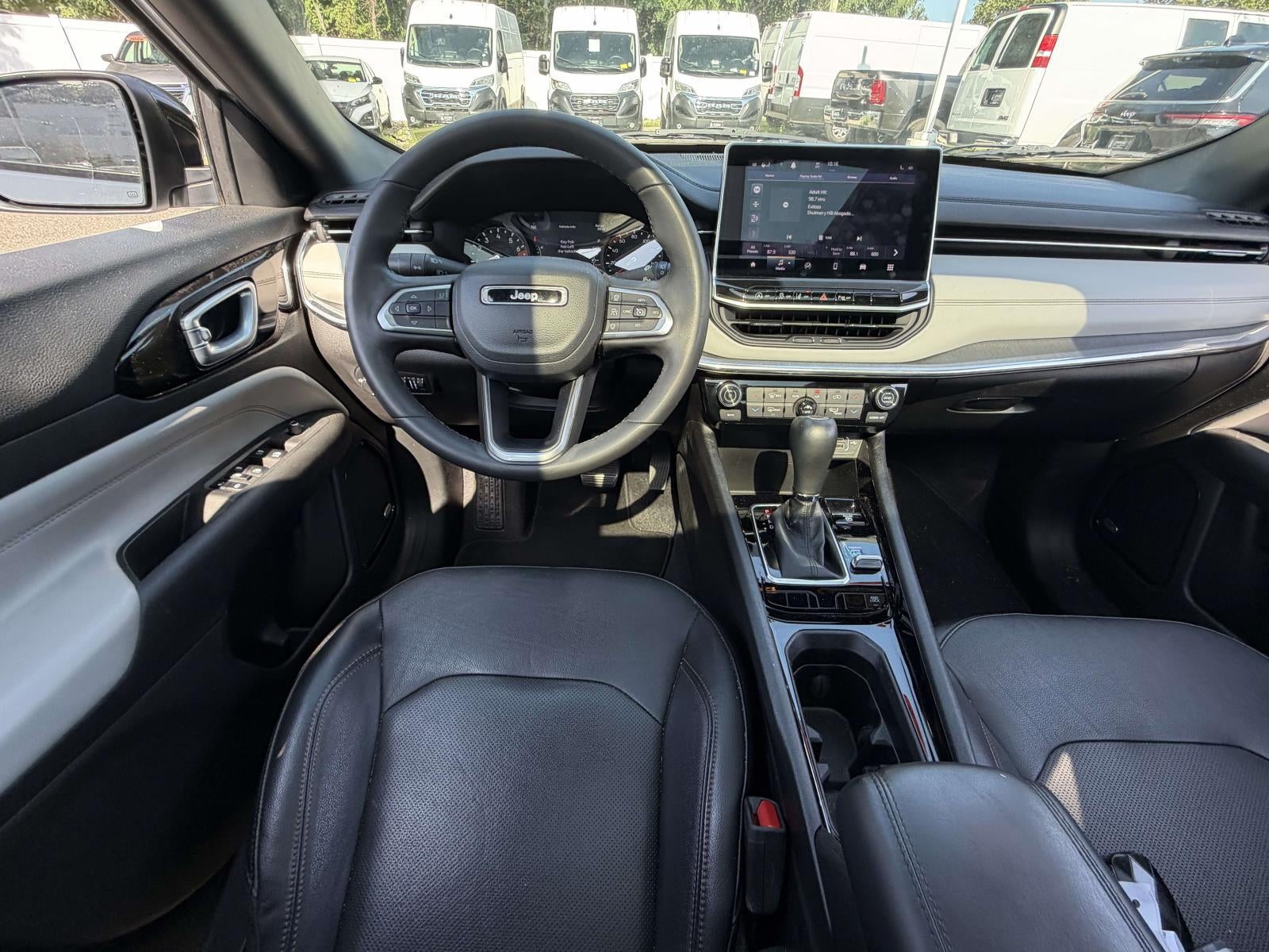 2023 Jeep Compass Limited 4x4