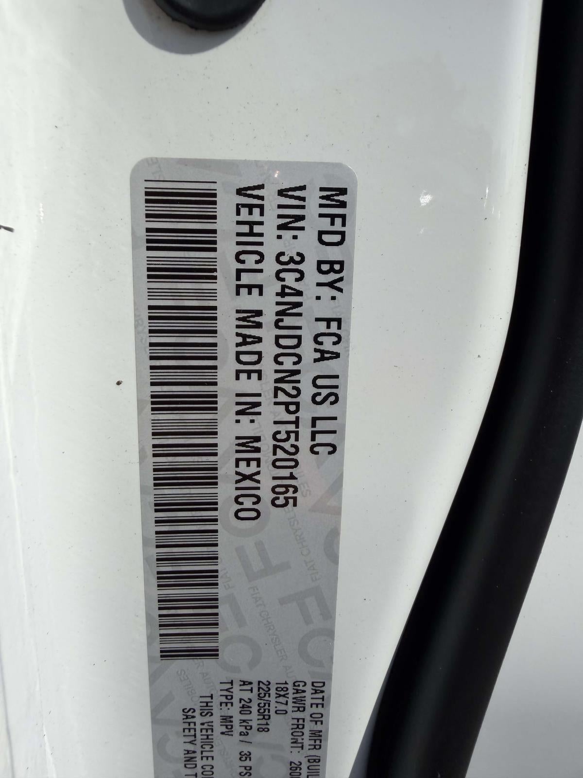 2023 Jeep Compass Limited 4x4