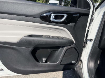 2023 Jeep Compass Limited 4x4