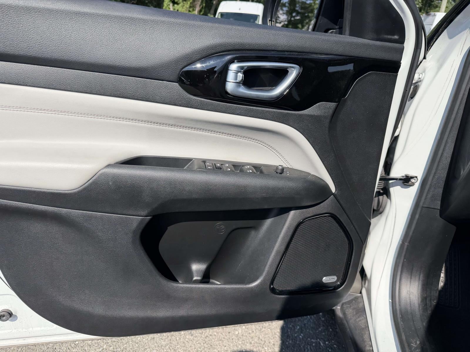2023 Jeep Compass Limited 4x4