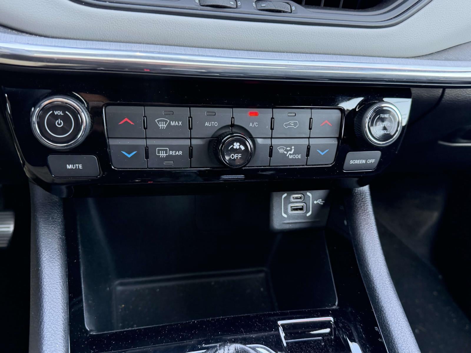 2023 Jeep Compass Limited 4x4