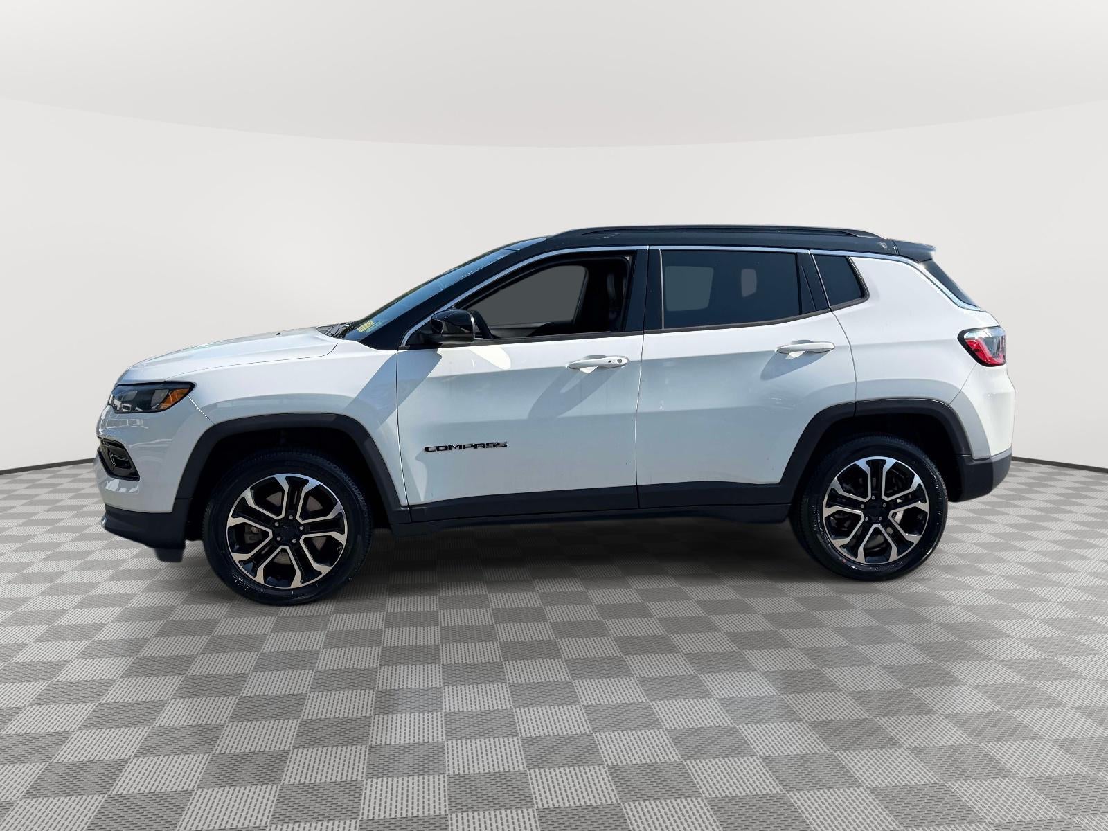 2023 Jeep Compass Limited 4x4