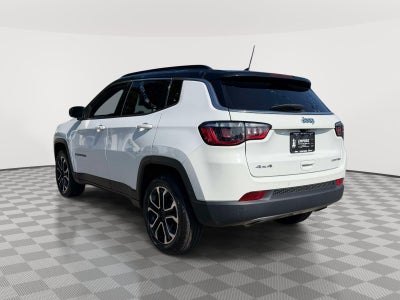 2023 Jeep Compass Limited 4x4