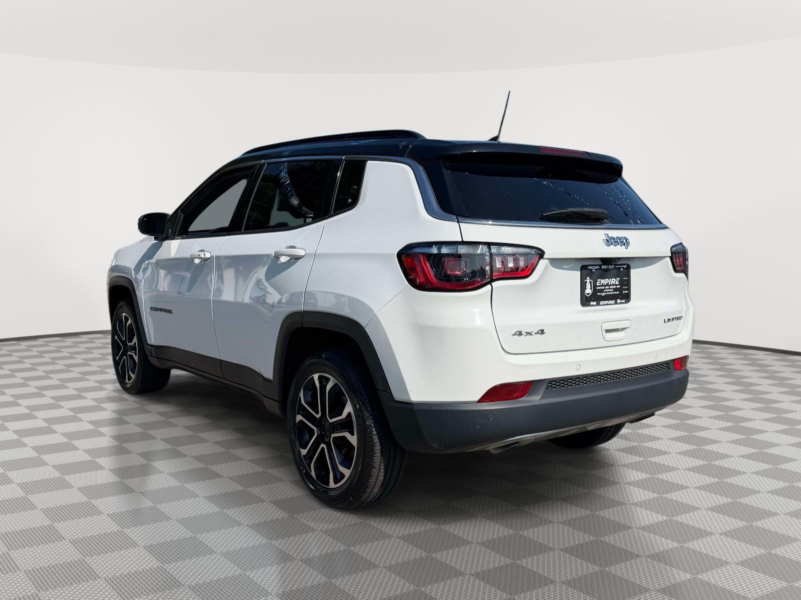 2023 Jeep Compass Limited 4x4