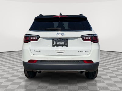 2023 Jeep Compass Limited 4x4