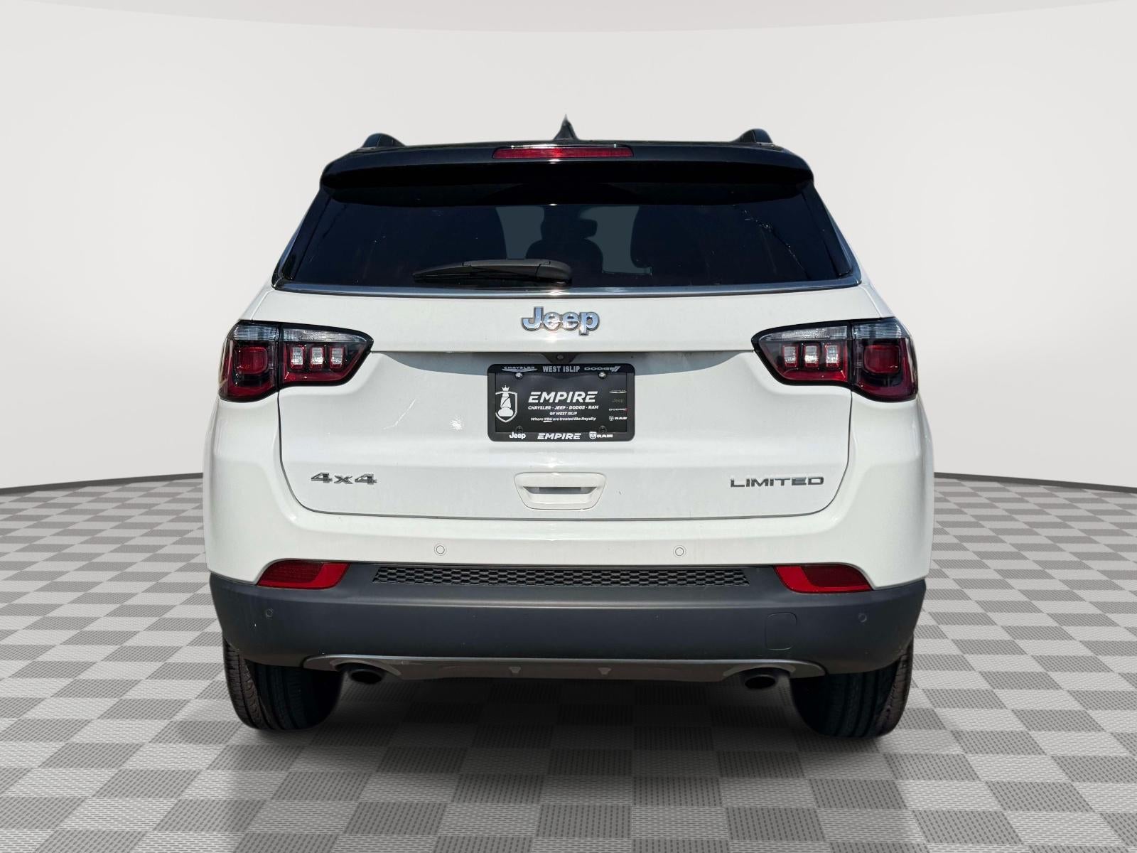 2023 Jeep Compass Limited 4x4