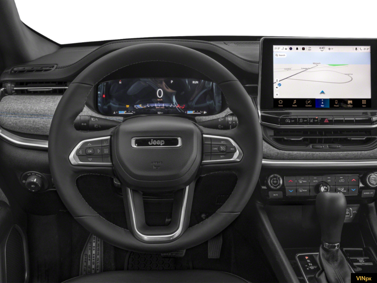 2023 Jeep Compass Limited 4x4
