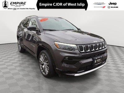 2023 Jeep Compass Limited 4x4
