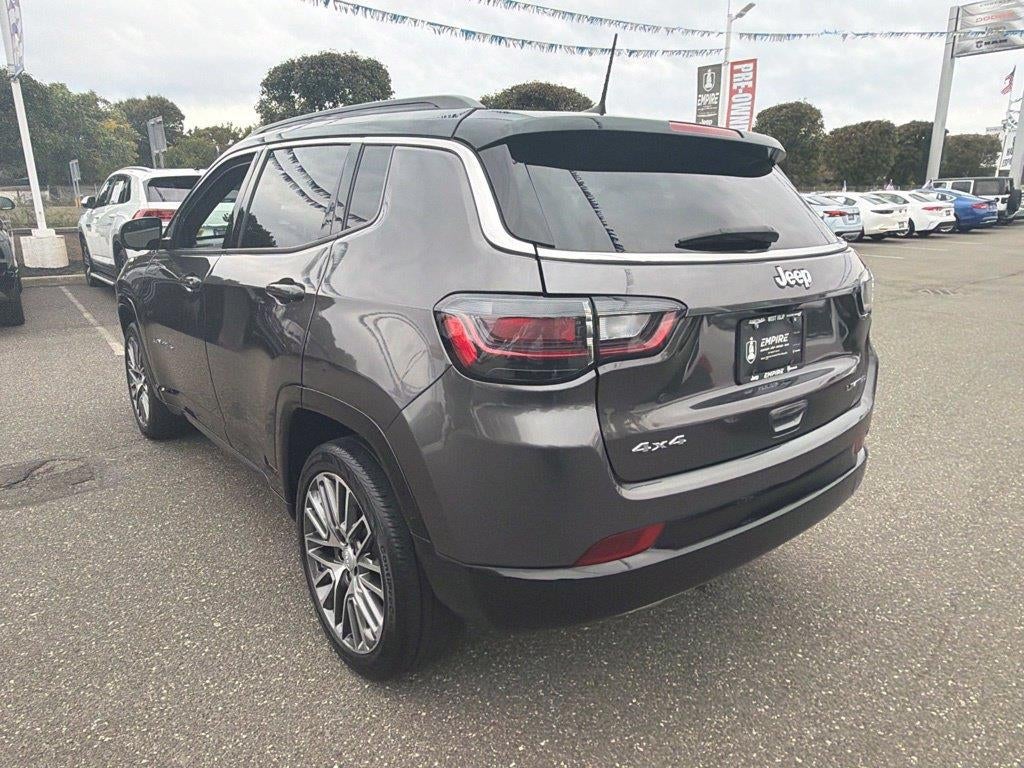 2023 Jeep Compass Limited 4x4