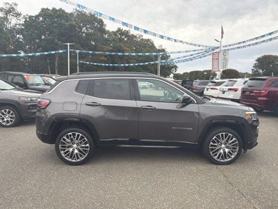 2023 Jeep Compass Limited 4x4