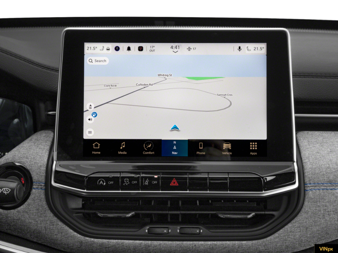 2023 Jeep Compass Latitude Lux FWD