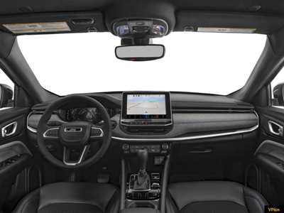 2023 Jeep Compass Latitude Lux FWD