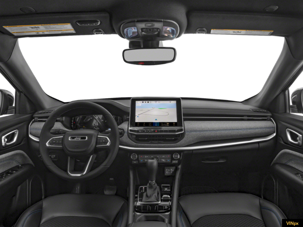 2023 Jeep Compass Latitude Lux FWD