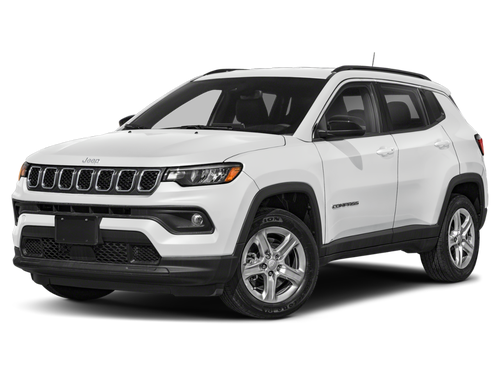 2023 Jeep Compass Latitude Lux FWD