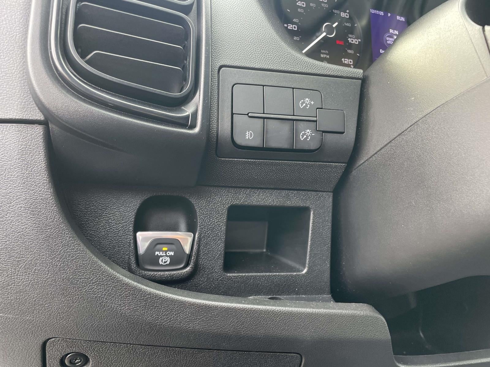 2023 RAM ProMaster 2500 Cargo Van High Roof 136' WB