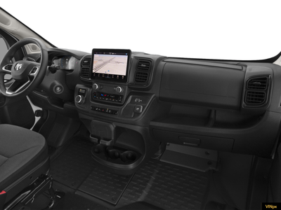 2024 RAM ProMaster 3500 Delivery Van BEV Tradesman