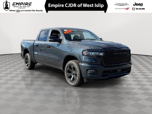 2026 RAM 1500 Big Horn Crew Cab 4x4 5'7' Box