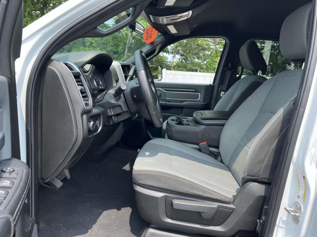 2022 RAM 2500 Big Horn Crew Cab 4x4 6'4' Box