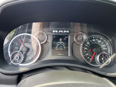 2022 RAM 2500 Big Horn Crew Cab 4x4 6'4' Box