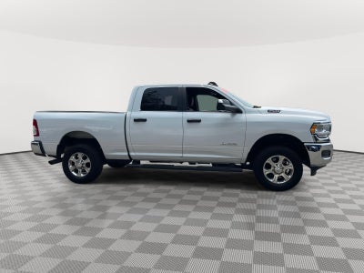 2022 RAM 2500 Big Horn Crew Cab 4x4 6'4' Box