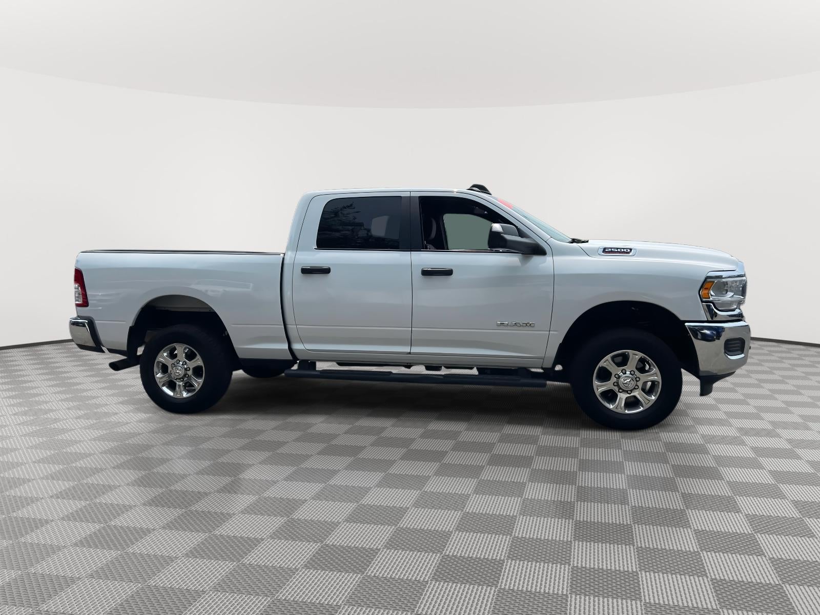 2022 RAM 2500 Big Horn Crew Cab 4x4 6'4' Box