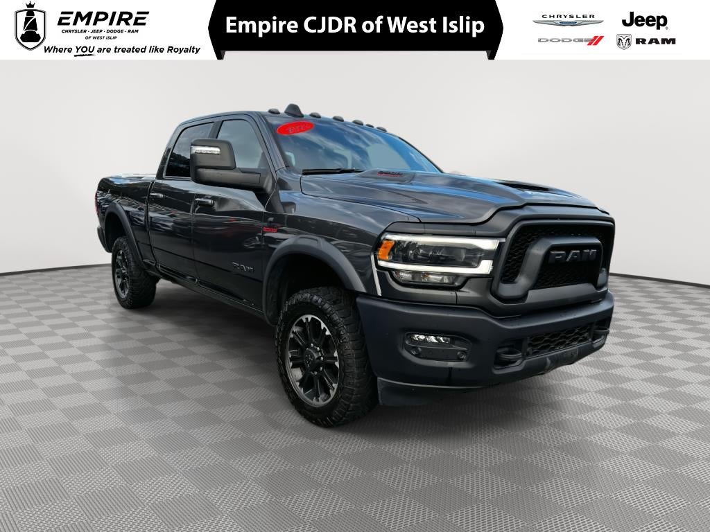 2023 RAM 2500 Power Wagon Rebel Crew Cab 4x4 6'4' Box