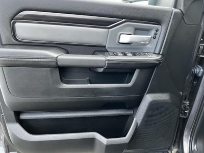 2023 RAM 2500 Power Wagon Rebel Crew Cab 4x4 6'4' Box