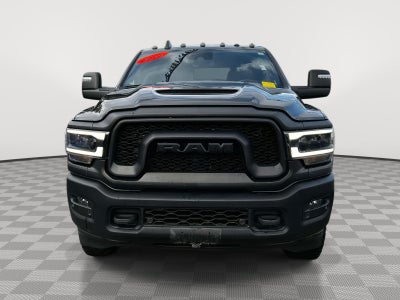 2023 RAM 2500 Power Wagon Rebel Crew Cab 4x4 6'4' Box