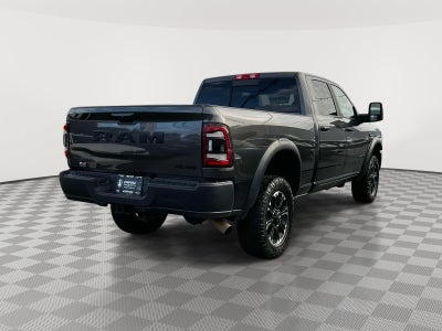 2023 RAM 2500 Power Wagon Rebel Crew Cab 4x4 6'4' Box